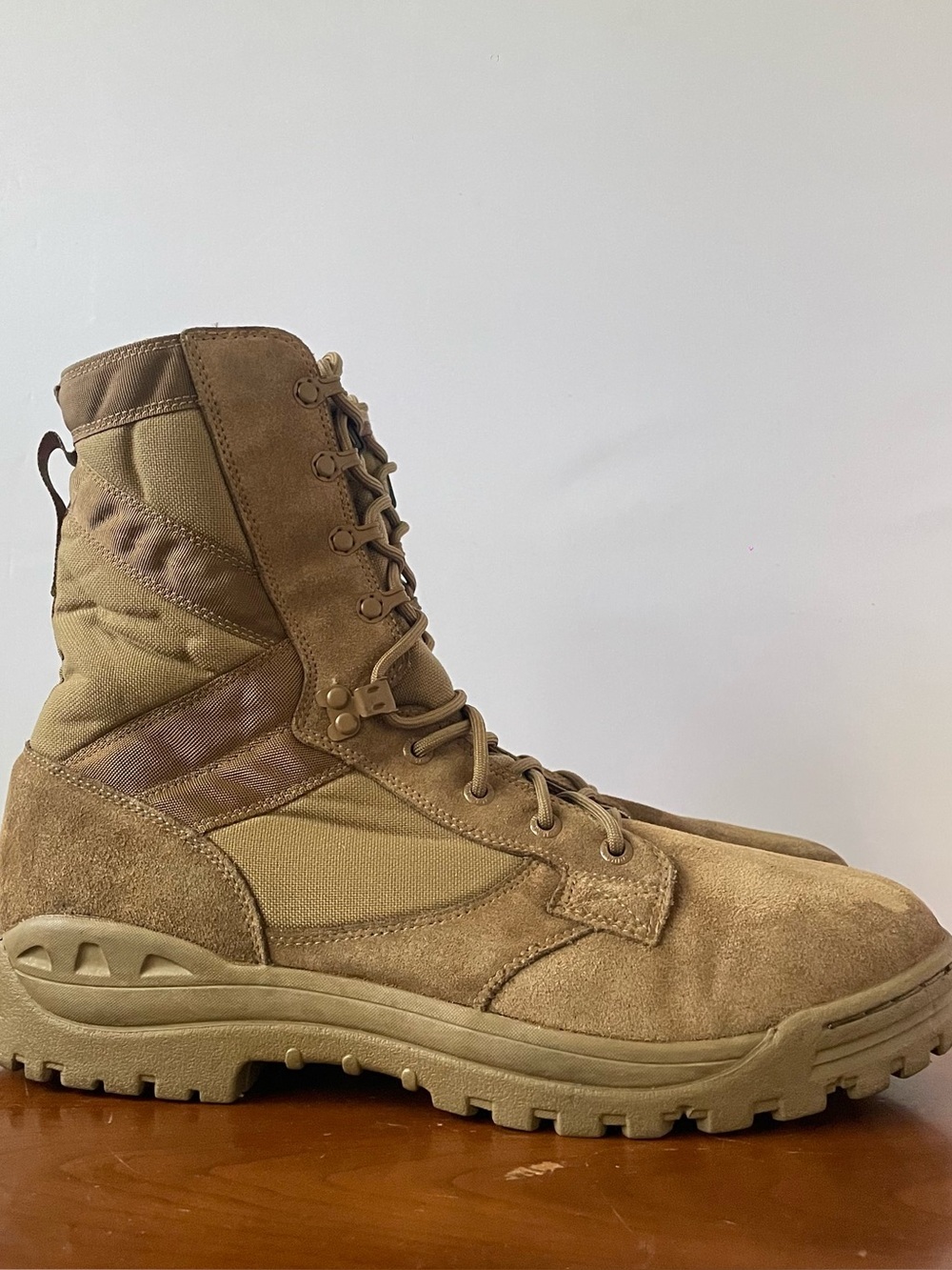 Magnum British Army Desert Assault Combat Boots | UK 13L